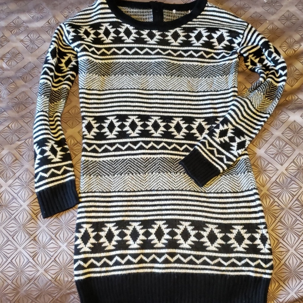 Sweater Dress